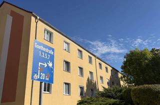 Wohnung kaufen in Goethestraße, 04651 Bad Lausick, Ruhige 3-Zimmerwohnung in Bad Lausick- nahe Leipzig