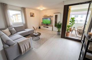 Wohnung kaufen in 88250 Weingarten, Lichtdurchfluteter Wohntraum