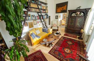 Wohnung kaufen in 27568 Mitte, Kreativer Altbaucharme: 2 Zimmer mit Terrasse und großzügigem Außenbereich in der Alten Bürger