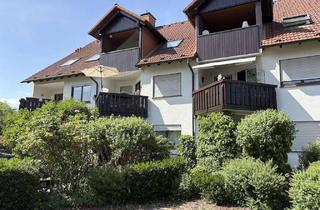 Wohnung kaufen in 63814 Mainaschaff, 3-Zimmer ETW in gepflegter kleiner Wohnanlage