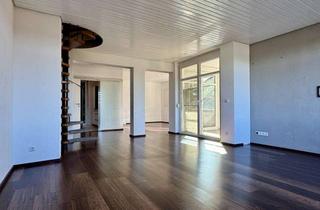 Wohnung kaufen in 88433 Schemmerhofen, Viel Platz auf zwei Ebenen: 4-Zimmer-Maisonette mit Gartennutzung und Garage