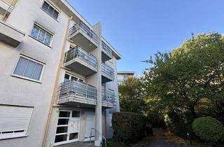 Wohnung kaufen in 65197 Wiesbaden, „Gartenglück & Kaminzauber“Freigestellte 2-Zimmer-ETW mit Garten in WI-Klarenthal