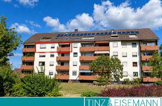 Wohnung kaufen in 76297 Stutensee, Kapitalanlage mit Potenzial - 2 ZKB Eigentumswohnung mit Loggia