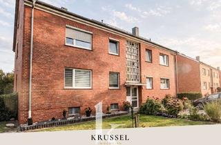 Wohnung kaufen in 49811 Lingen, NEU: 3-Zimmer-Eigentumswohnung in ruhiger Lingener Lage zum Kauf!