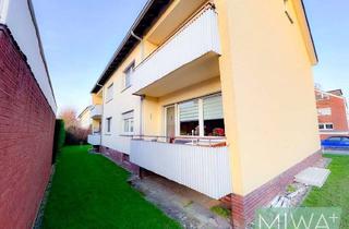 Wohnung kaufen in 59557 Lippstadt, Kapitalanlage mit Perspektive: Vermietete 3-Zimmer-Wohnung
