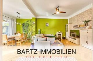 Wohnung kaufen in 67480 Edenkoben, Geräumige Wohnung mit 3 Zimmern, schönem Altbauflair & großer Terrasse
