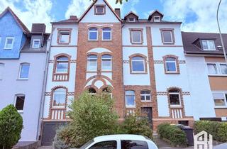 Wohnung kaufen in 34134 Niederzwehren, Gemütliche 2-Zimmer Altbau-Wohnung in Kassel-Niederzwehren
