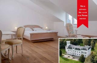 Wohnung kaufen in 18445 Groß Mohrdorf, 1-Zimmer "großes Schloss Studio" – Kapitalanlage mit emotionaler Rendite im Schloss Hohendorf
