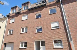 Wohnung kaufen in 46145 Sterkrade-Mitte, Wohnen auf zwei Ebenen – großzügige 4,5-Zimmer-Maisonette mit großem Balkon in Sterkrade