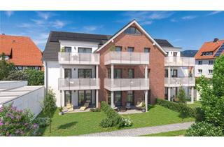 Wohnung kaufen in Untere Dorfstr., 31137 Hildesheim, Zuhause in Himmelsthür – Neubau - Großzügige 3-Zimmerwohnung mit Balkon