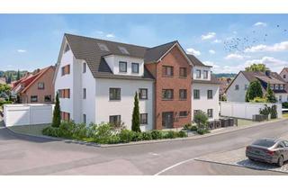 Wohnung kaufen in Untere Dorfstr., 31137 Hildesheim, Zuhause in Himmelsthür – Neubau - Großzügige 4-Zimmer-Eigentumswohnung mit Balkon