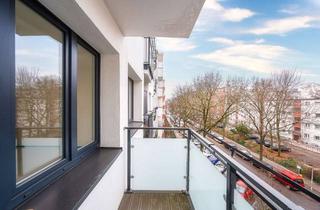 Wohnung kaufen in Sächsische Straße 69, 10707 Wilmersdorf, Energetisch top in Form! Freie 2-Zimmerwohnung mit Balkon in Wilmersdorf