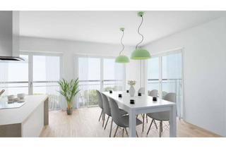 Wohnung kaufen in 75050 Gemmingen, NEUBAUPROJEKTExklusive 3,5-Zimmer-Dachgeschosswohnung mit großzügiger Loggia