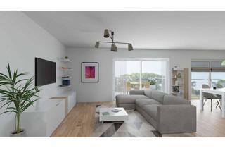 Wohnung kaufen in 75050 Gemmingen, NEUBAUPROJEKT3-Zimmer-Wohnung mit großzügigem Wohnbereich und Balkon