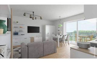 Wohnung kaufen in 75050 Gemmingen, NEUBAUPROJEKT Kompaktes Wohnen mit Komfort – 2-Zimmer-Wohnung mit Balkon