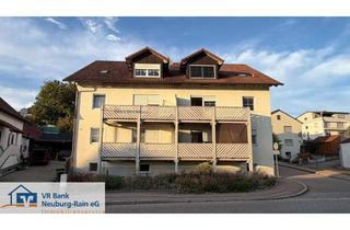 Wohnung kaufen in 85128 Nassenfels, Charmante Dachgeschosswohnung im Herzen von Nassenfels