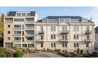 Wohnung kaufen in 97688 Bad Kissingen, Wohnen am Kurpark, Erdgeschosswohnung in Bad Kissingen zu verkaufen.