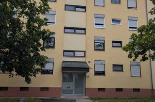 Wohnung kaufen in 74564 Crailsheim, 3-Zimmerwohnung mit Abstellraum, Kellerraum und KFZ-Stellplatz
