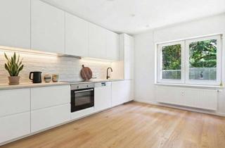 Wohnung kaufen in 44795 Weitmar, Kapitalanlage am Wiesen- und Dürertal – vermietete Erdgeschosswohnung mit großer Südterrasse