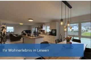 Wohnung kaufen in Am Sportplatz, 54340 Leiwen, Neubau-Etagenwohnung in Leiwen an der Mosel–moderne Wohnqualität