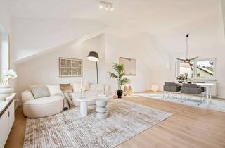 Wohnung kaufen in 68799 Reilingen, Großzügig wohnen, stilvoll leben: Modernisierte 4-Zimmer-Wohnung mit Balkon und Garten