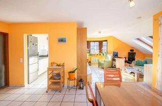 Wohnung kaufen in 71229 Leonberg, Tolle Vierzimmerwohnung mit Aussicht über Leonberg und zwei Stellplätzen
