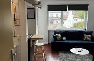 Wohnung kaufen in 70329 Rohracker, Fast 6% Rendite: Möbliertes Apartment im Zentrum von Stuttgart Rohracker