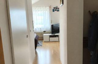 Wohnung kaufen in 86438 Kissing, Bahnhofsnahe DG-Wohnung mit Garten, ideal für München-Pendler