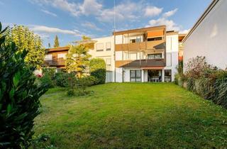 Wohnung kaufen in 79111 St. Georgen, Bezugsfreie 4,5-Zimmer-Maisonette-Wohnung mit großzügigem Garten in ruhiger Lage von St. Georgen