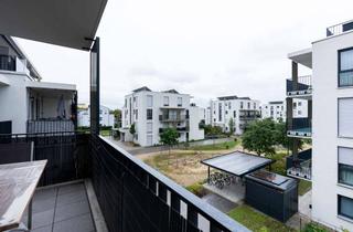 Wohnung kaufen in 86368 Gersthofen, Sofort Bezugsfrei! Komfortables Wohnen im Mehrgenerationenquartier "Am Römertör"
