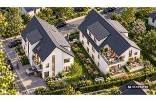 Wohnung kaufen in 73660 Urbach, Neubau von 2 Mehrfamilienhäuser mit 10 Wohneinheiten auf 720 qm Grundstück - 5 Einheiten sind noc...