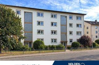 Wohnung kaufen in 68723 Schwetzingen, ***MODERNISIERT - MIT BALKON & STELLPLATZ***