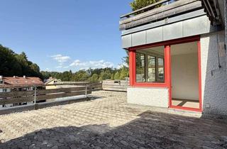Wohnung kaufen in 83714 Miesbach, Beeindruckende Dachterrasse inklusive: 2-Zimmer-Wohnung in Miesbach