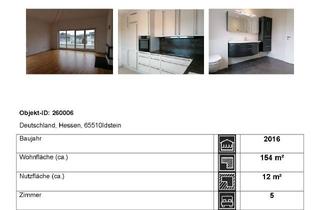 Penthouse kaufen in 65510 Idstein, Exklusives Wohnen über den Dächern von Idstein – Penthouse mit Taunusblick
