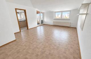 Wohnung kaufen in 73207 Plochingen, gepflegte, helle 2-Zimmer-Wohnung mit Loggia und Parkplatz - Kapitalanlage od. Eigenbedarf