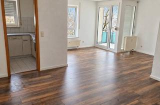 Wohnung kaufen in 73207 Plochingen, solides Investment o. Eigenbedarf | 2-Zimmer-Wohnung Balkon, Keller & Tiefgarage | kein Wartungsstau