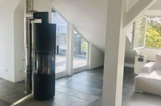 Penthouse mieten in 67657 Innenstadt, Großzügiges Penthouse mit Panoramaausblick fußläufig zur Stadtmitte