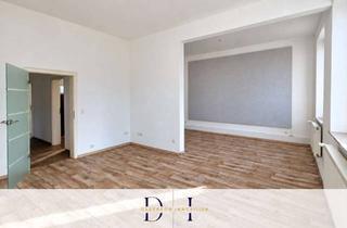 Wohnung mieten in 32257 Bünde, Altbaucharme trifft Wohnkomfort – großzügige 4-Zimmer-Wohnung mit Balkon und Garage