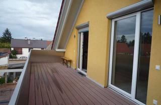Wohnung mieten in 76756 Bellheim, Bellheim : Modernes Wohnen im Dachgeschoss mit EBK und Balkon für den Single!