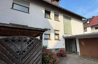 Wohnung mieten in 31812 Bad Pyrmont, Gepflegte 2-Zimmer-Wohnung mit Balkon und Einbauküche