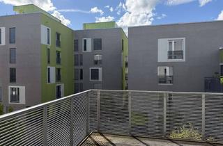 Wohnung mieten in 89075 Mitte, Sonnige 3-Zimmer-Wohnung mit großem Balkon in der Ulmer Oststadt