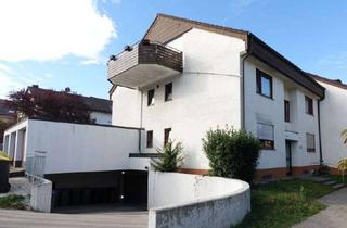 Wohnung mieten in Ob Der Ziegelhütte 6/1, 75223 Niefern-Öschelbronn, Attraktive Miet-Wohnung mit großer Terrasse