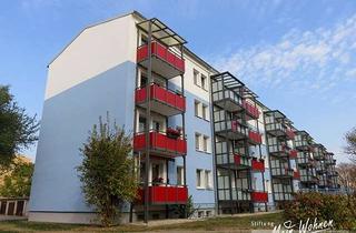 Wohnung mieten in Seumestr. 16, 06231 Bad Dürrenberg, 4-Raumwohnung in einem sehr ruhigem Haus!