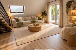 Wohnung mieten in 33334 Gütersloh, Top sanierte 4 ZKB-Maisonettewohnung mit Dachterrasse in GT-Pavenstädt