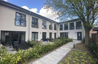 Wohnung mieten in Bahnhofstraße 61a, 22880 Wedel, Neubau-Zweitbezug | Maisonette | Fußbodenheizung | Terrasse | Stellplatz