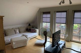 Wohnung mieten in Ferdinand-Stuttmann-Straße, 65428 Rüsselsheim, Gepflegte 2,5-Zimmer-Dachgeschosswohnung in Rüsselsheim