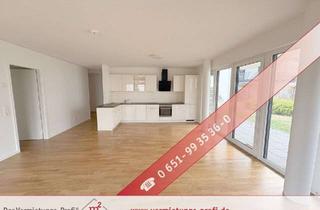 Wohnung mieten in 54292 Trier, Moderne Erdgeschosswohnung in Mosellage mit traumhaftem Blick auf die Mosel und großzügiger Terrasse