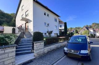 Wohnung mieten in 76855 Annweiler, Gemütliche 3-Zimmer-Dachgeschosswohnung mit Gartenmitbenutzung in Annweiler