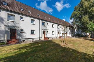 Wohnung mieten in Memeler Weg 26, 25524 Itzehoe, Frisch modernisierte Wohnung mit Einbauküche in ruhiger Lage