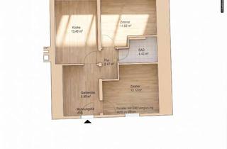 Wohnung mieten in Rottmayrstr., 83410 Laufen, 2-Zimmer-Wohnung im Zentrum von Laufen